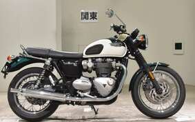 TRIUMPH BONNEVILLE T120 2018 AD75HW