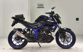 YAMAHA MT-25 RG43J