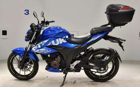 SUZUKI GIXXER 250 ED22B