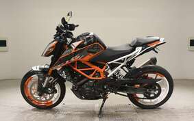 KTM 390 DUKE 2017