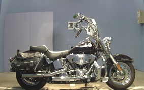 HARLEY FLSTC 1450 2002 BJY