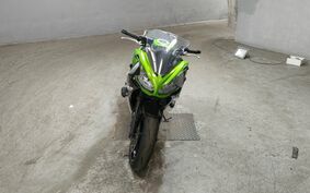 KAWASAKI NINJA 400 2014 EX400E