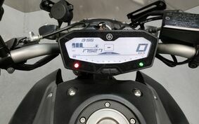 YAMAHA MT-07 2016 RM07J