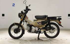 HONDA CT125 HUNTER CUB JA55