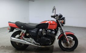 SUZUKI GSX400X IMPULSE 1998 GK79A