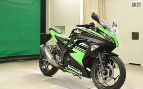 KAWASAKI NINJA 250 ABS EX250L