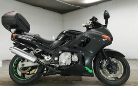 KAWASAKI ZZ-R400 1993 ZX400N