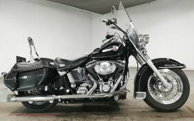 HARLEY FLSTC 1450 2004 BJY