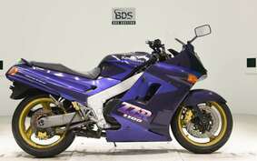 KAWASAKI ZZ1100 NINJA R 1991 ZXT10C