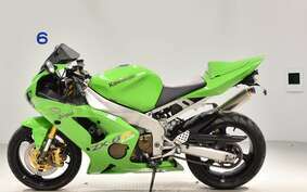 KAWASAKI NINJA ZX-6R 2005 ZX636B