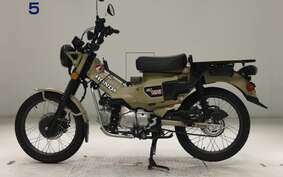 HONDA CT125 HUNTER CUB JA55