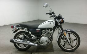 YAMAHA YB125SP PCJL