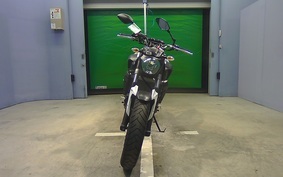 YAMAHA MT-07 ABS 2014 RM07J