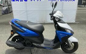 YAMAHA AS125 TCJM