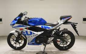 SUZUKI GSX-R125 DL33B