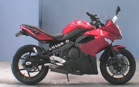 KAWASAKI NINJA 650 R 2011 EXEC13