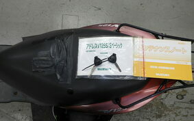 SUZUKI ADDRESS V125 S CF4MA