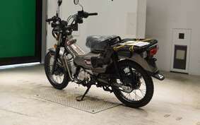 HONDA CT125 HUNTER CUB JA65