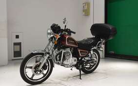 SUZUKI GN125 F Gen.2 PCJ2N