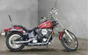 HARLEY FXSTC 1340 1997 BKL