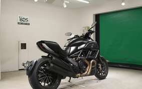 DUCATI DIAVEL DARK 2013 G100A