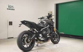 YAMAHA MT-09 2014 RN34J