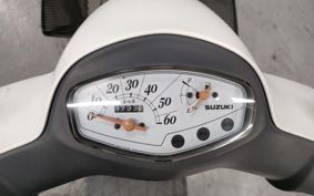 SUZUKI LETS4 CA45A