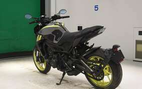 YAMAHA MT-09 A 2017 RN52J