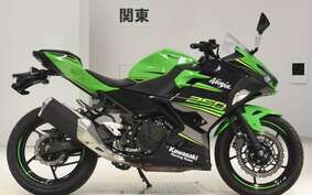 KAWASAKI NINJA 250 EX250P