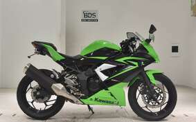 KAWASAKI NINJA 250 SL BX250A