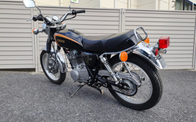YAMAHA SR400-1 1999 1JR