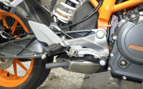 KTM 390 DUKE 2015