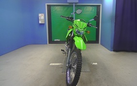 KAWASAKI KLX125 2012 LX125C