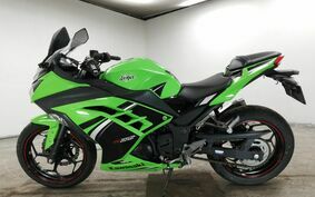 KAWASAKI NINJA 250 EX250L