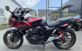 HONDA CB400 SUPER BOLDOR 2016 NC42