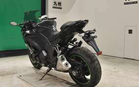 KAWASAKI NINJA 1000 A 2018 ZXT00W