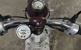 SUZUKI LETS4 CA45A