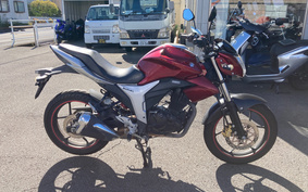 SUZUKI GIXXER 150 NG4BG