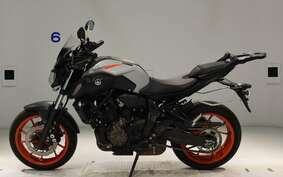 YAMAHA MT-07 ABS 2020 RM19J