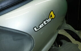 SUZUKI LET's 4 CA45A