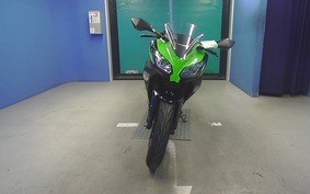 KAWASAKI NINJA 250 ABS 2016 EX250L