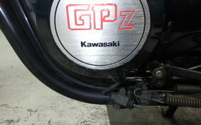 KAWASAKI GPZ550 2023 ZX550A
