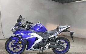 YAMAHA YZF-R25 RG10J