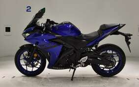 YAMAHA YZF-R25 RG43J