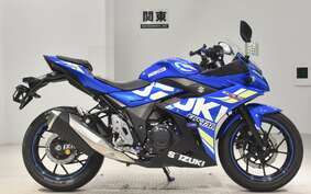 SUZUKI GSX250R DN11A