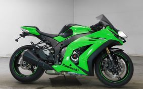 KAWASAKI ZX 10 NINJA R 2011 ZXT00J