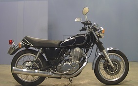 YAMAHA SR400 Gen.4 2009 RH03J