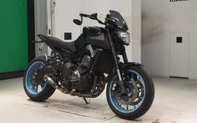 YAMAHA MT-09 A 2014 RN34J