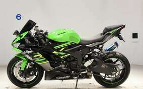 KAWASAKI NINJA ZX-6R A 2019 ZX636G