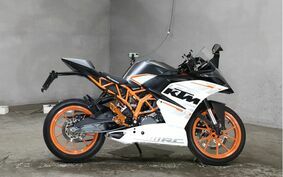 KTM 390 RC 2016 JYJ40